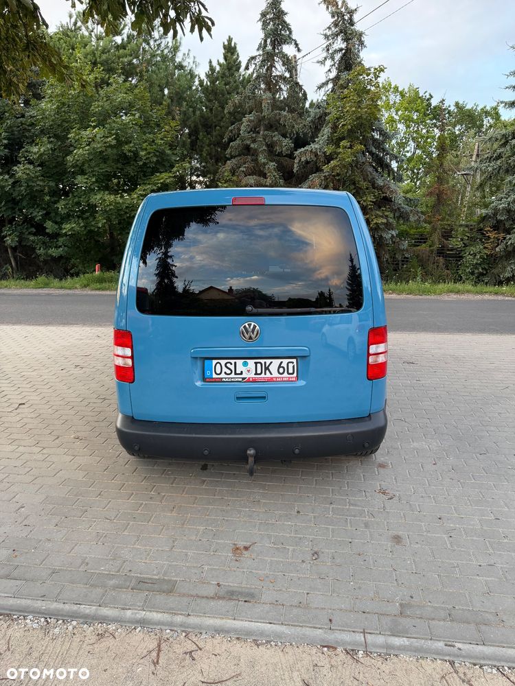 Volkswagen Caddy - 6