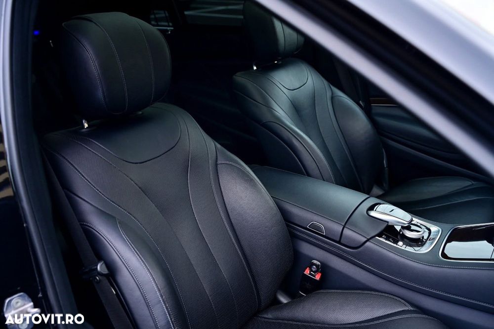 Mercedes-Benz S 400 d 4MATIC Long Aut - 36