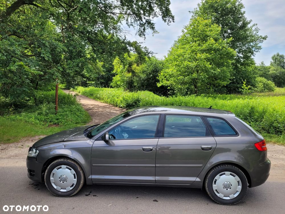 Audi A3 1.8 TFSI Sportback S tronic S line Sportpaket - 7