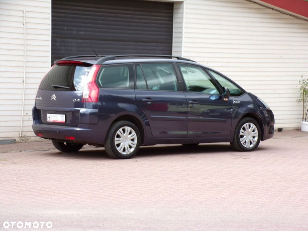 Citroën C4 Grand Picasso - 9