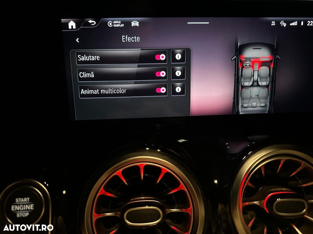 Mercedes-Benz GLA 200 MHEV Aut. - 24