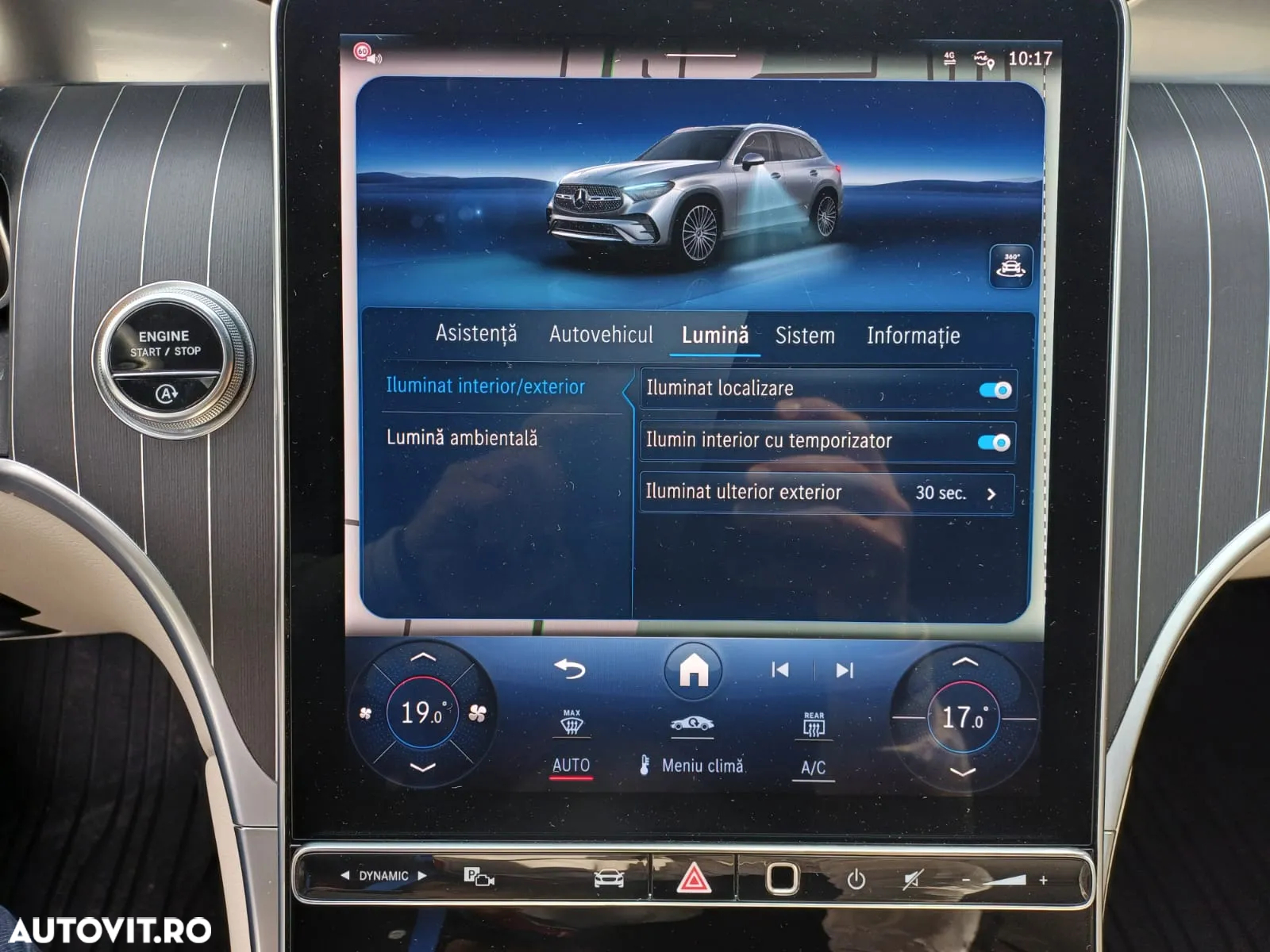 Mercedes-Benz GLC 220 d 4Matic 9G-TRONIC Avantgarde Advanced - 21
