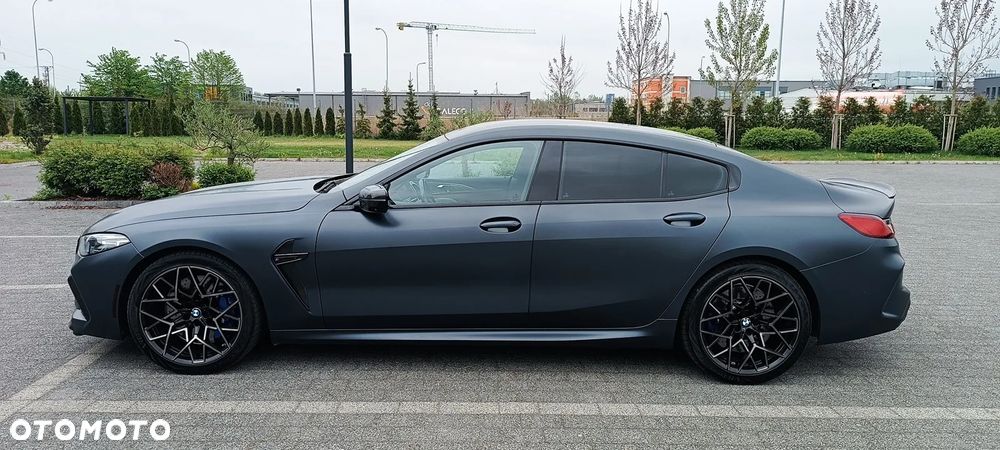 BMW M8 - 11