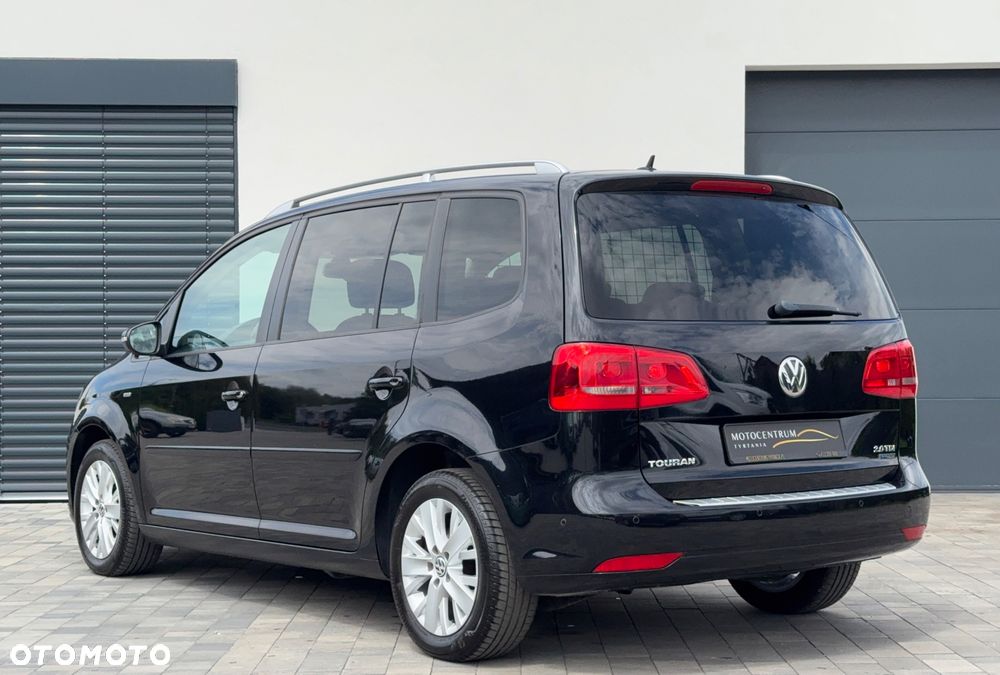Volkswagen Touran 2.0 TDI DPF BlueMotion Technology Life - 6
