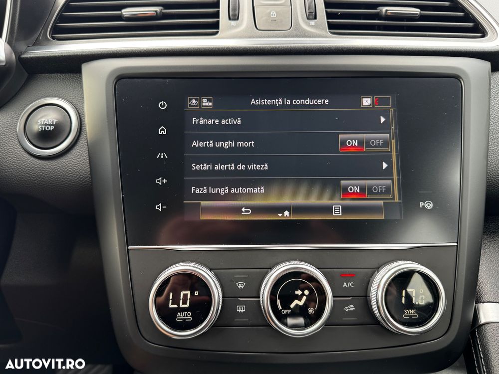 Renault Kadjar BLUE dCi EDC Intens - 30