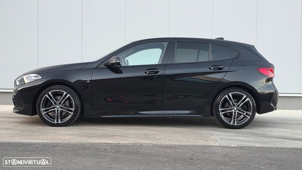 BMW 118 d Pack M Shadow Auto - 12