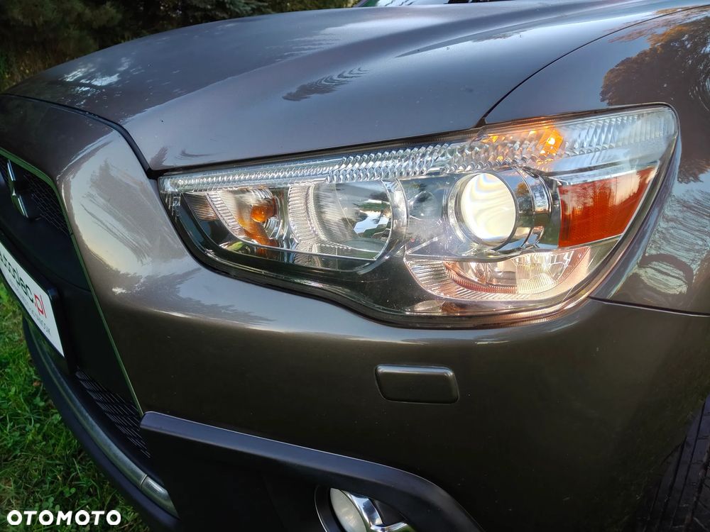 Mitsubishi ASX 1.8 DID Instyle NAVI AS&G - 8