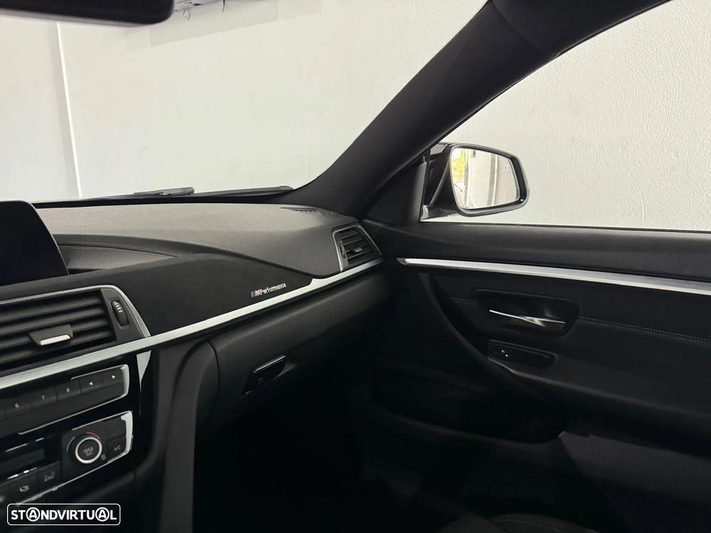 BMW 420 Gran Coupé d Pack M Auto - 15