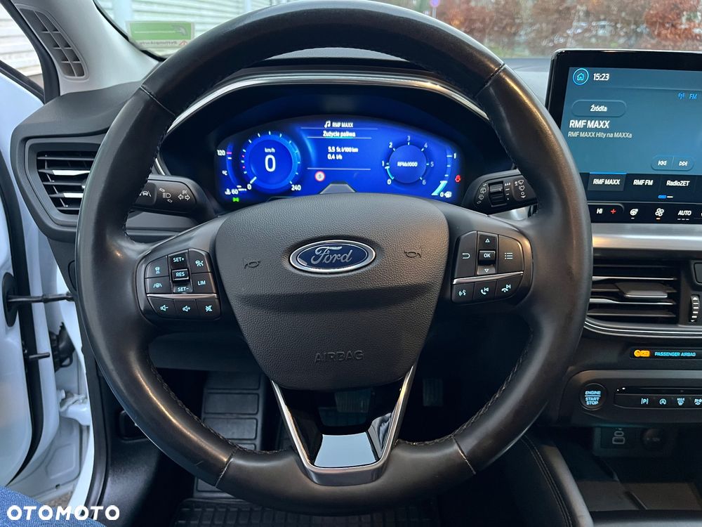 Ford Focus 1.5 EcoBlue Start-Stopp-System TITANIUM X - 23