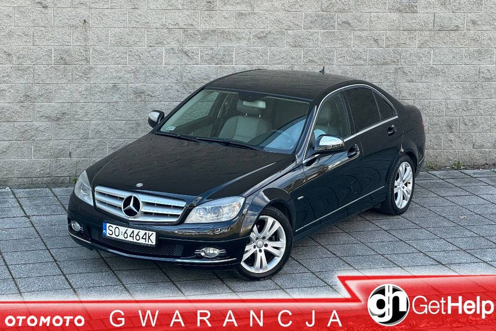 Mercedes-Benz Klasa C 180 Kompressor Avantgarde - 1