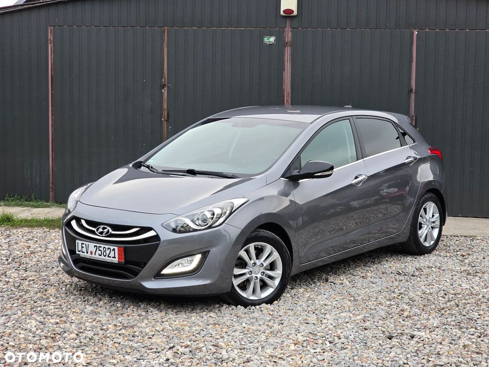 Hyundai i30 - 1