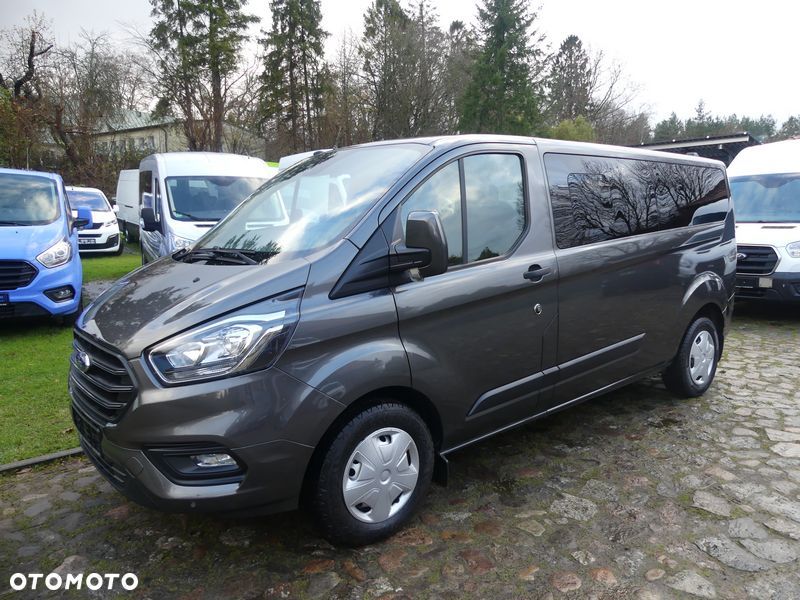 Ford Transit Custom - 2
