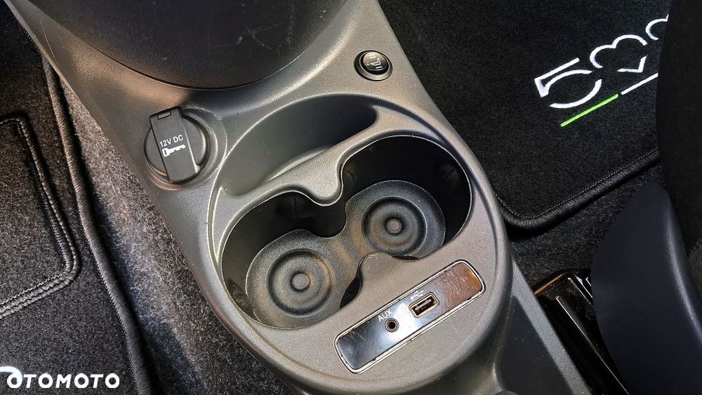 Fiat 500 1.2 8V Start&Stopp - 17