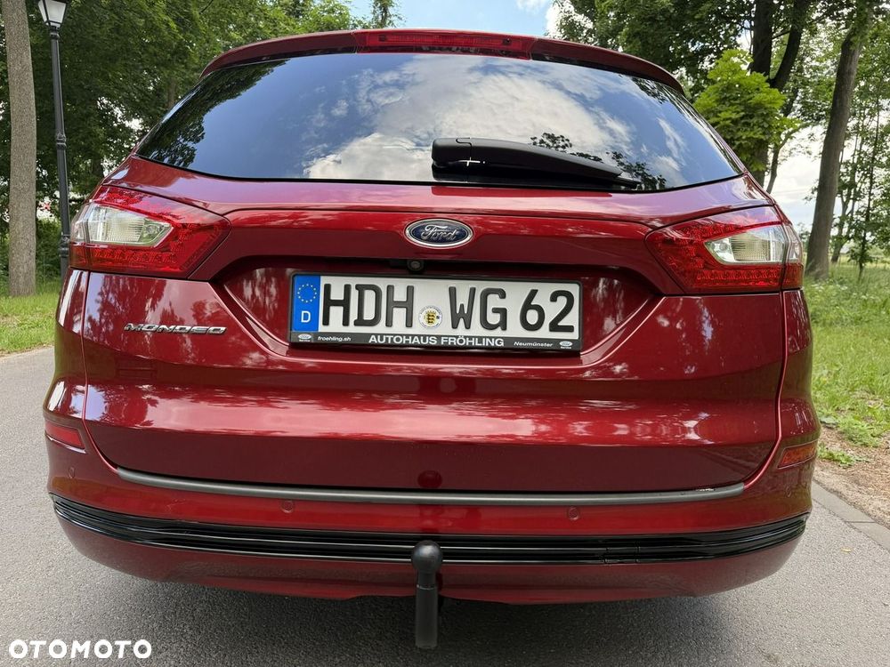 Ford Mondeo - 9
