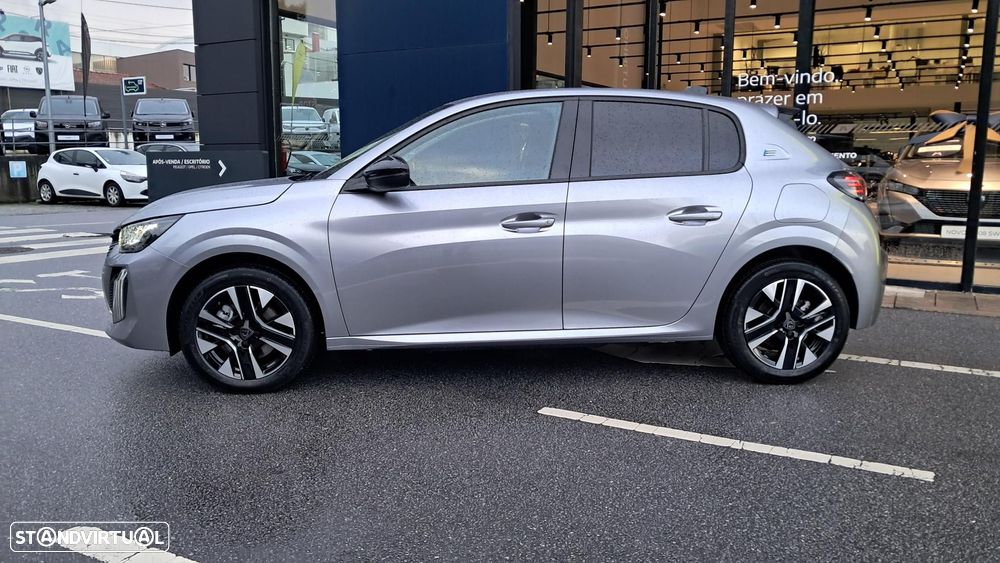 Peugeot e-208 50 kWh Allure - 2