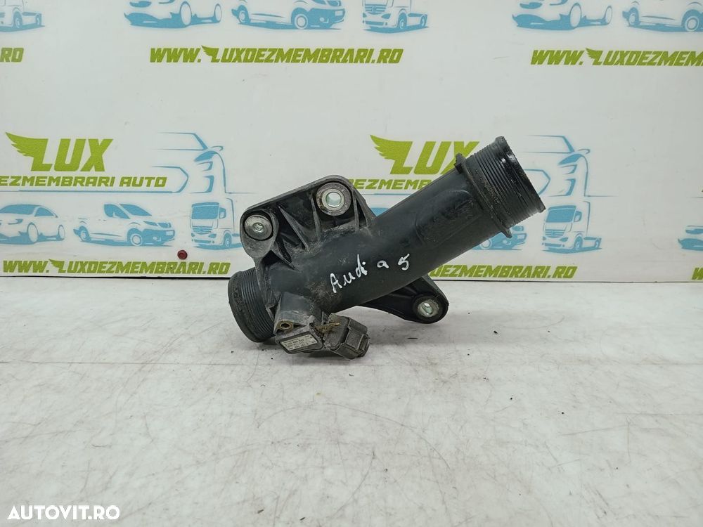 Furtun intercooler 2.7 3.0 tdi cgk ccwa 8K0145673E Audi A5 8T - 2