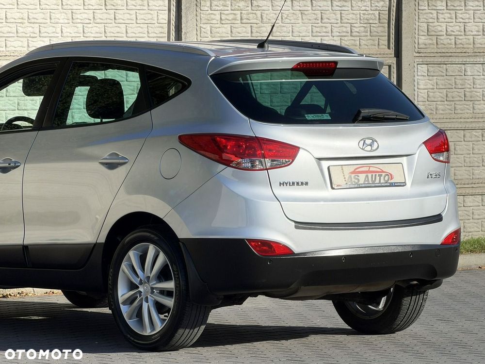 Hyundai ix35 2.0 4WD Automatik Premium - 39