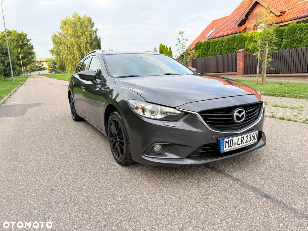 Mazda 6 - 14