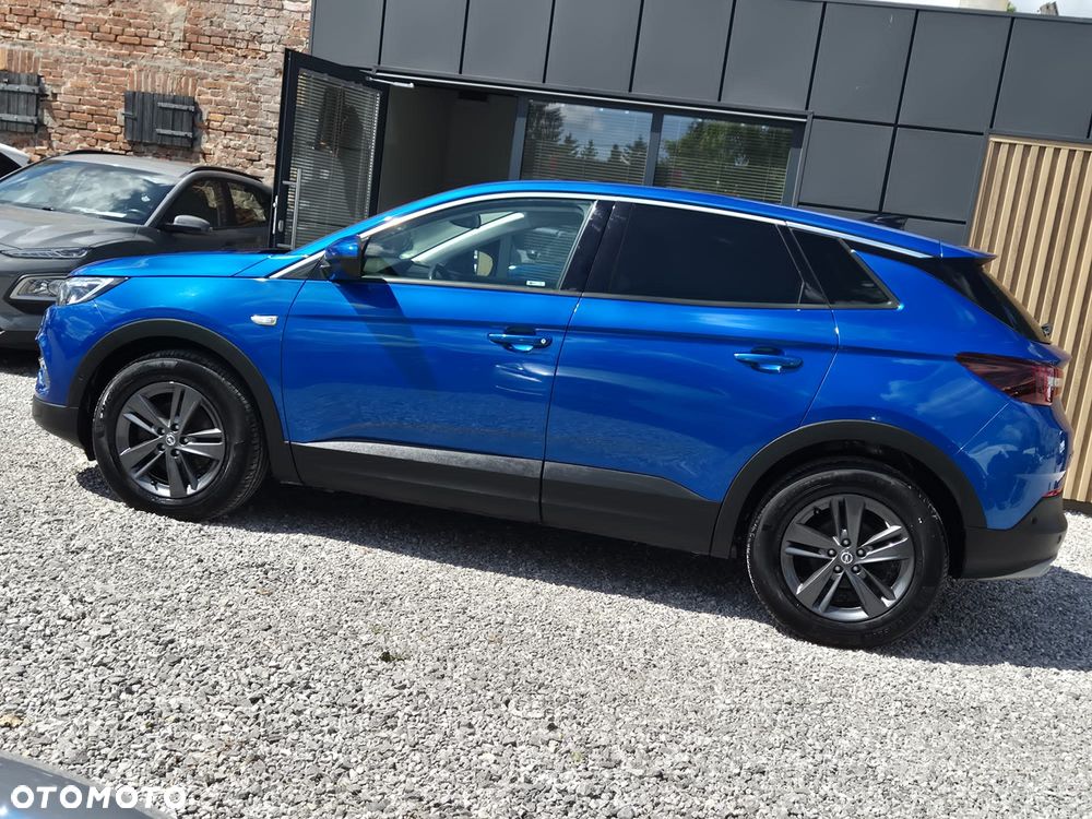 Opel Grandland X 1.2 Start/Stop Business INNOVATION - 6