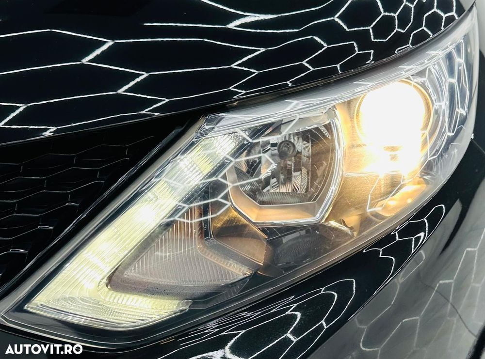 Nissan Qashqai 1.2 DIG-T N-Vision - 10