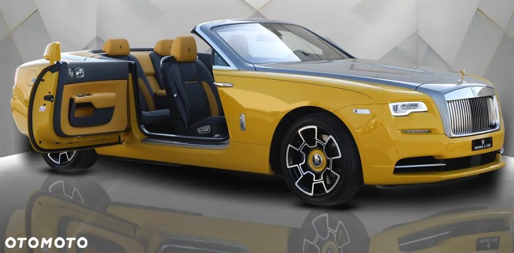 Rolls-Royce Dawn - 3