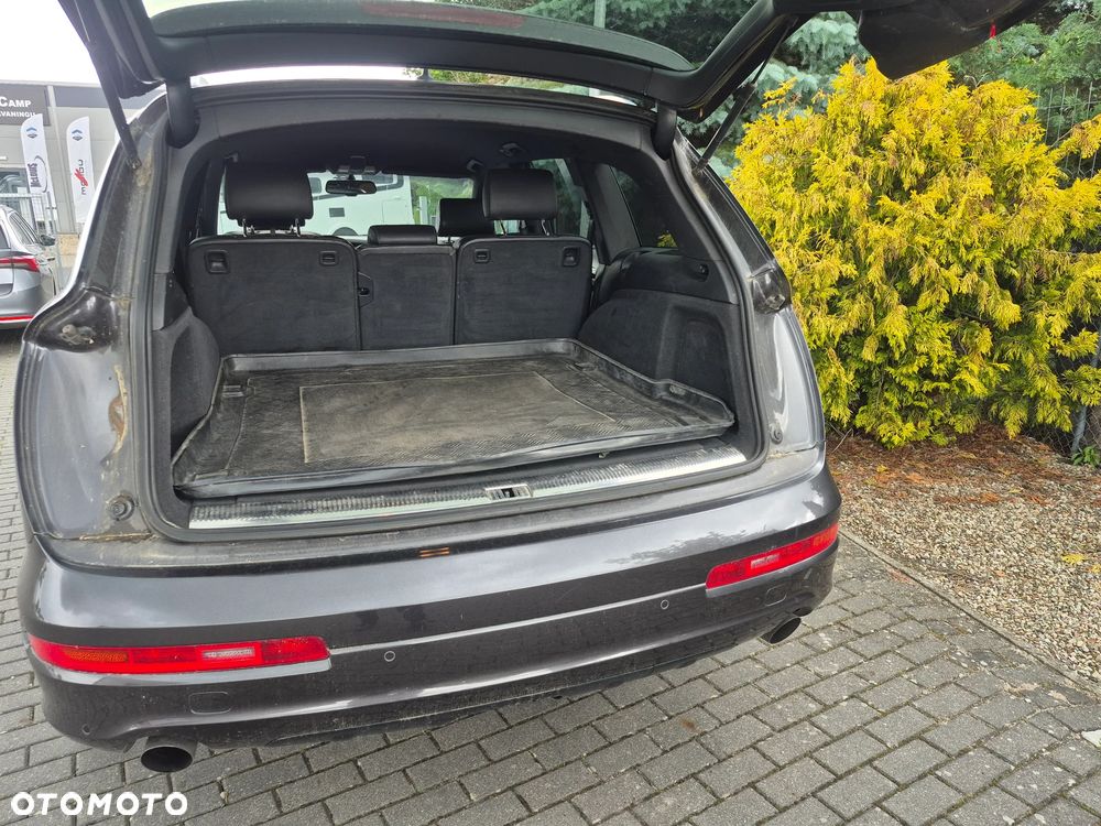 Audi Q7 3.0 TDI DPF quattro tiptronic - 10