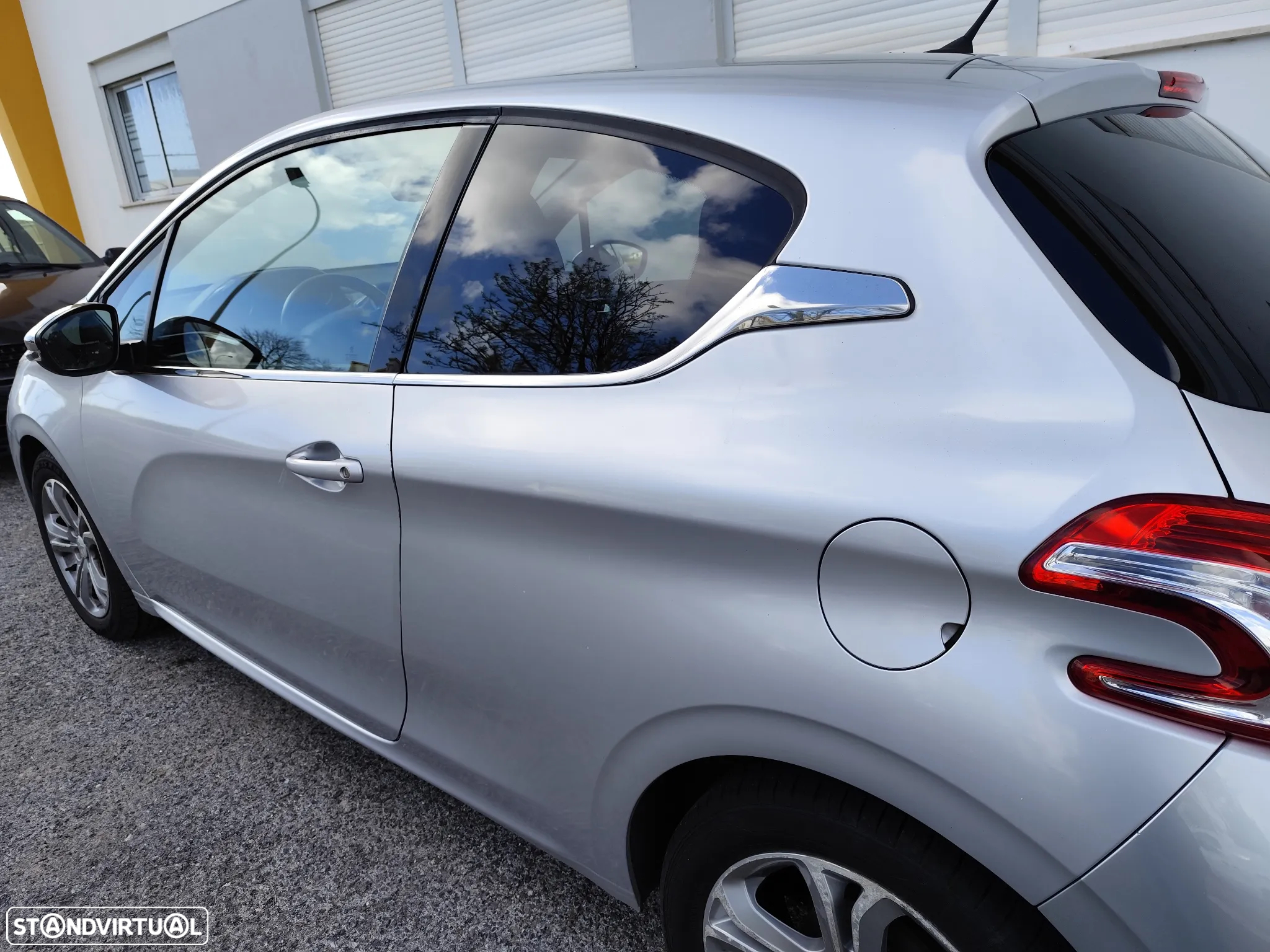 Peugeot 208 1.2 VTi Access - 6