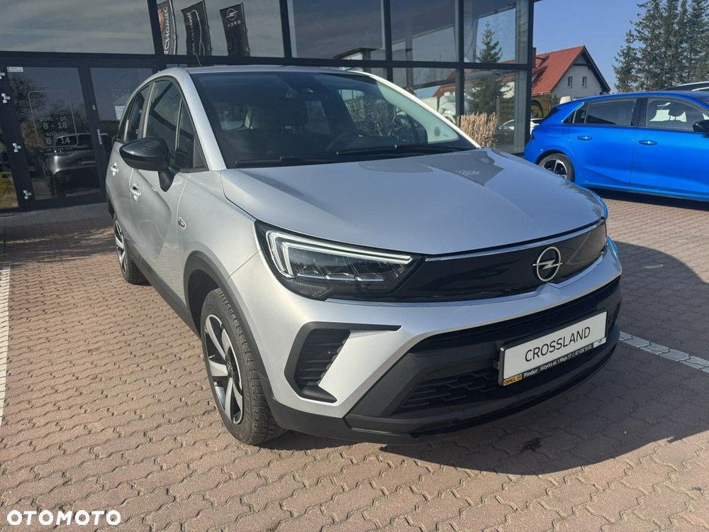 Opel Crossland 1.2 T Edition - 3