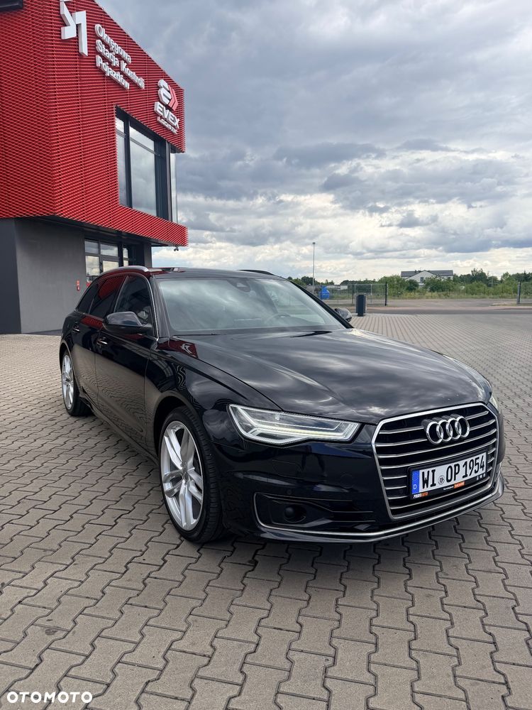 Audi A6 Avant 2.0 TDI ultra S tronic - 3