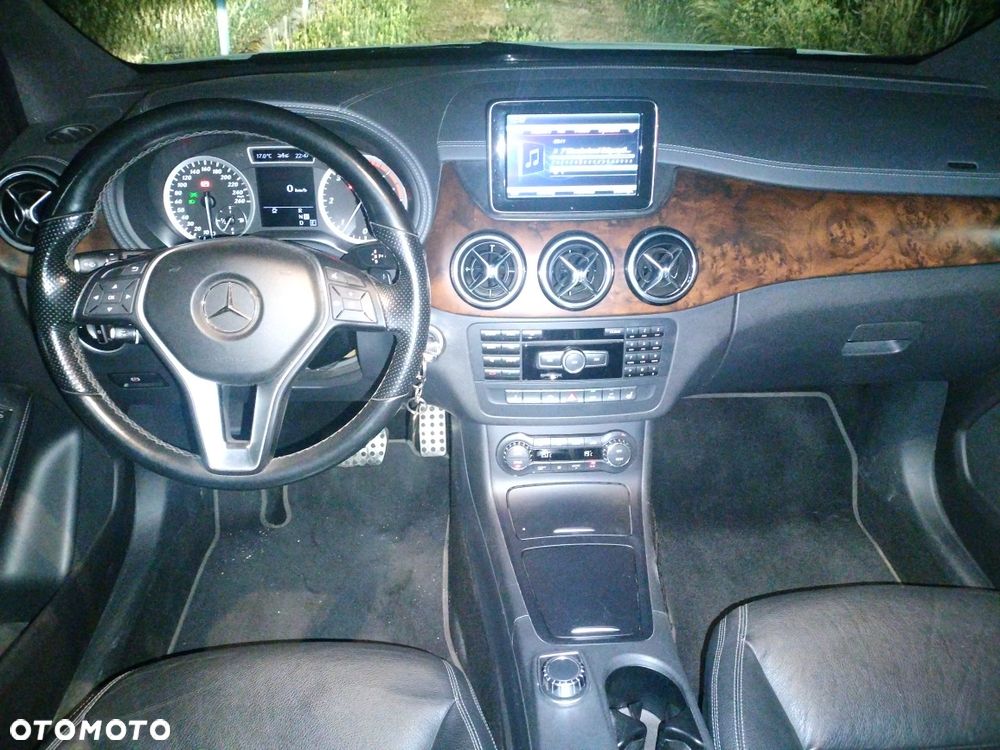 Mercedes-Benz Klasa B - 5