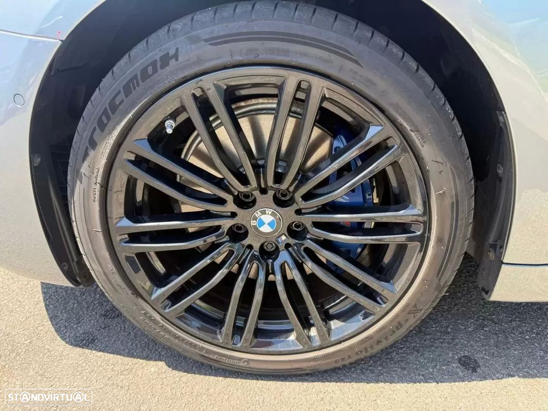 BMW 530 - 11