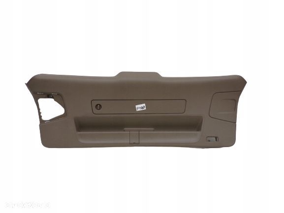 osłona zaślepka klapy audi a4 8k9867979 - 4