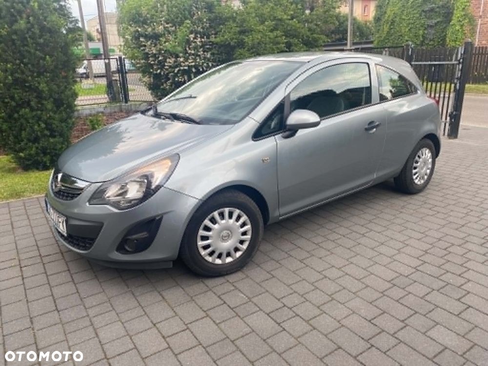 Opel Corsa - 8