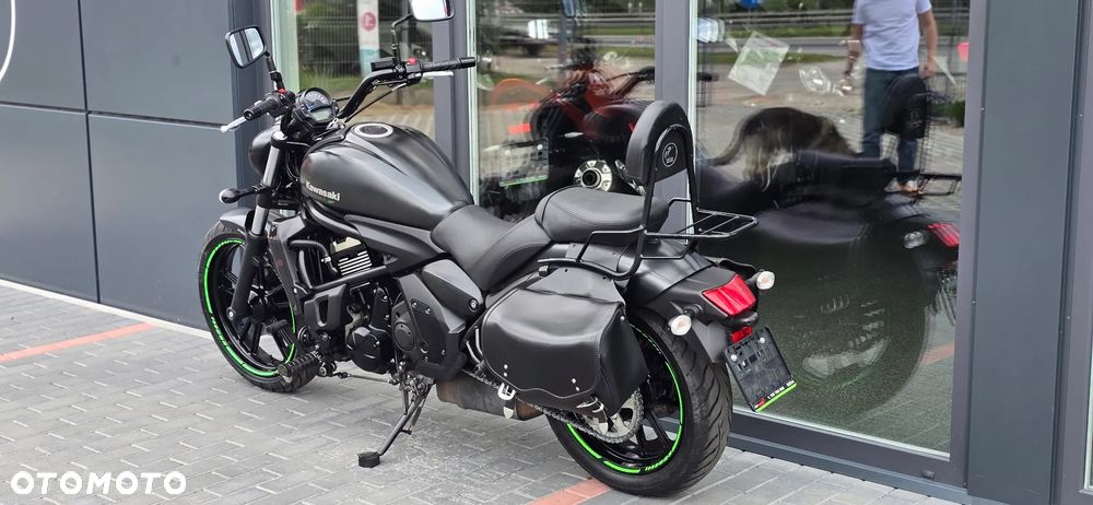Kawasaki Vulcan - 30
