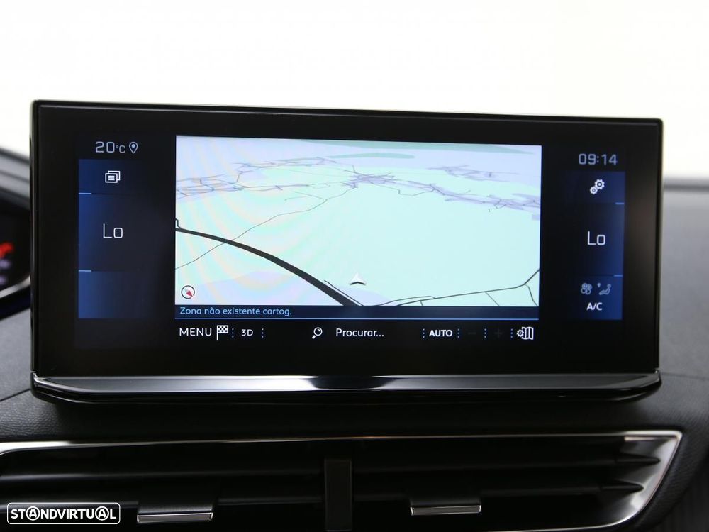 Peugeot 3008 1.5 BlueHDi Active Pack - 20