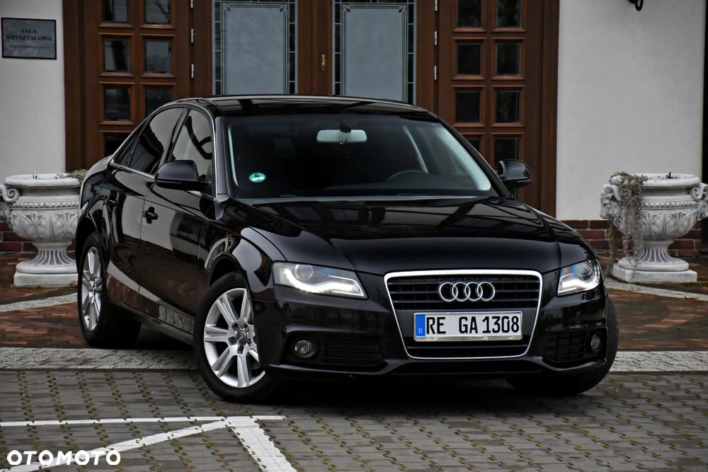 Audi A4 Limousine 1.8 TFSI Attraction - 2
