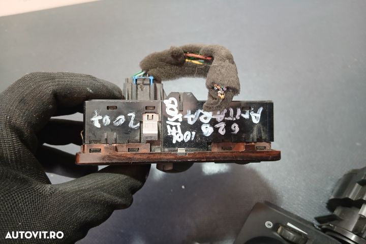 Comutator faruri 96672909-070518 96672909-070518 Opel Antara 1 [2006 - 2