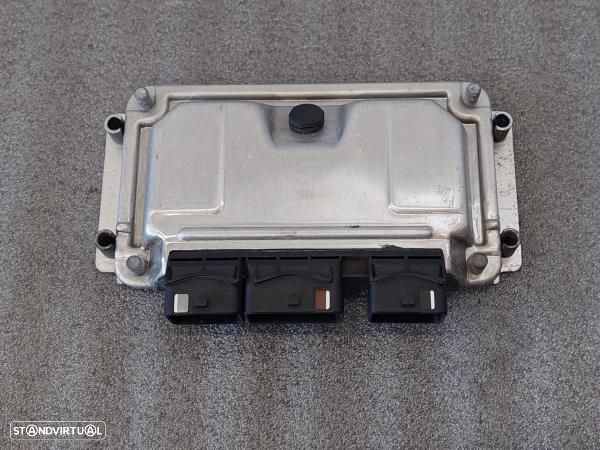 Centralina / Modulo Motor Citroen C3 Pluriel (Hb_) - 1