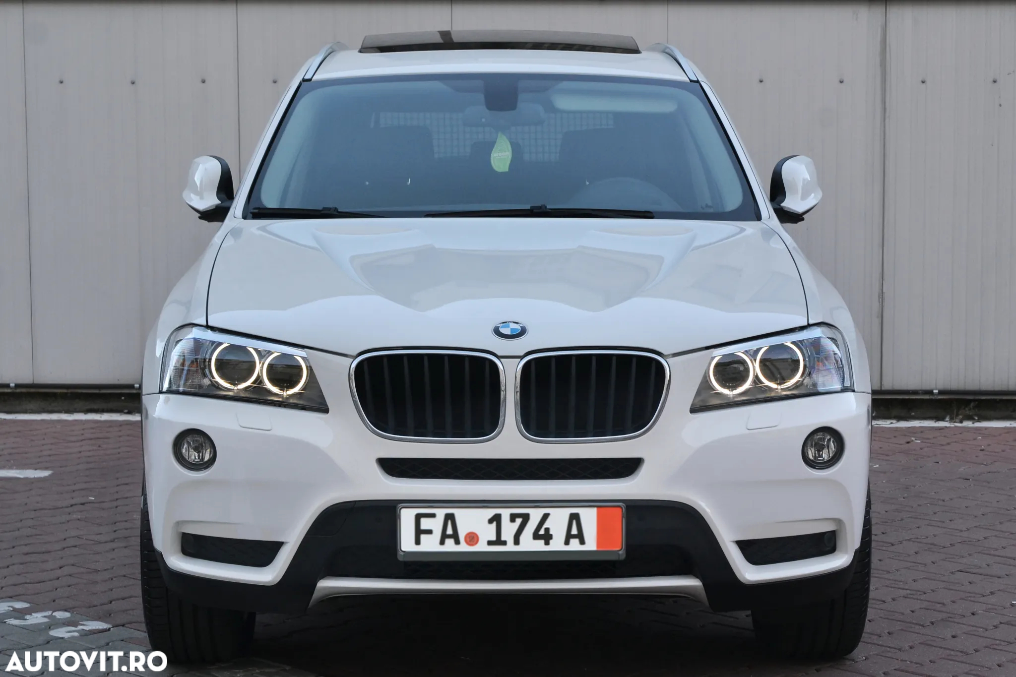 BMW X3 xDrive20d Aut. - 19