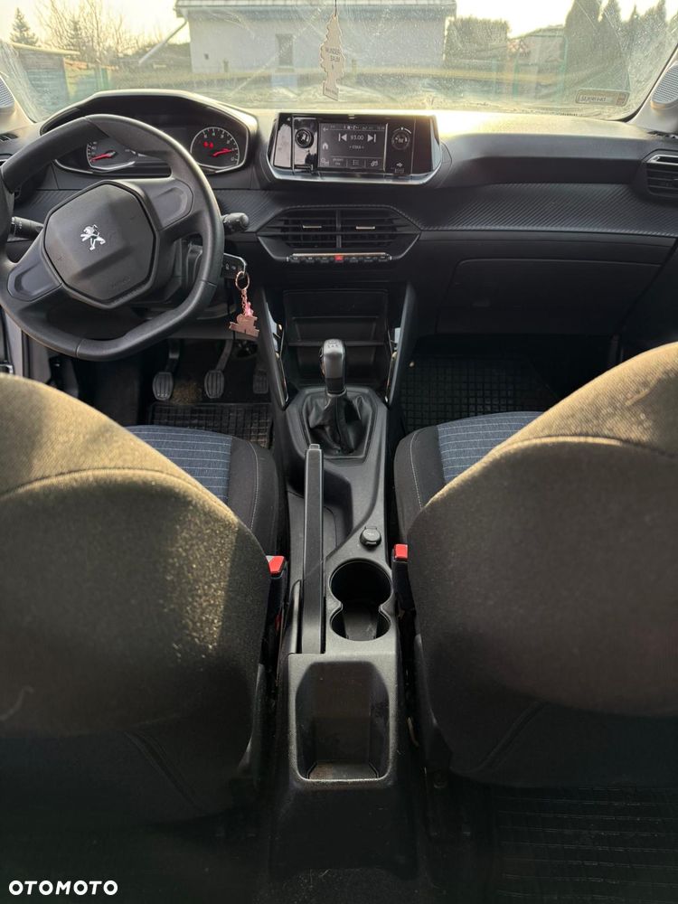 Peugeot 208 1.2 PureTech Active S&S - 14