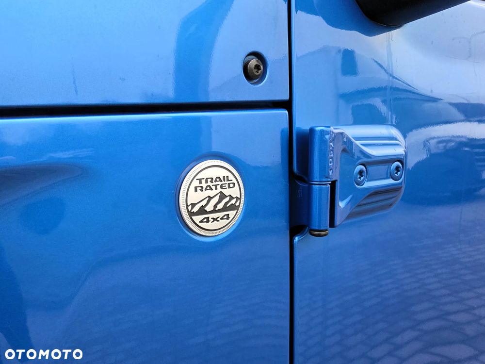 Jeep Gladiator 3.0 V6 MultiJet Overland - 9