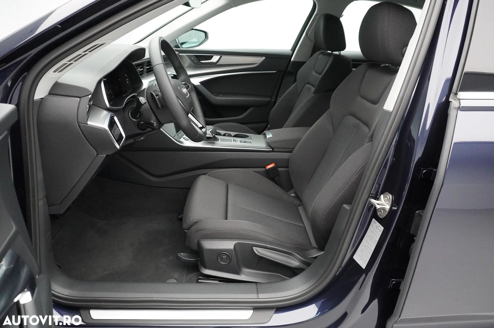 Audi A6 - 9