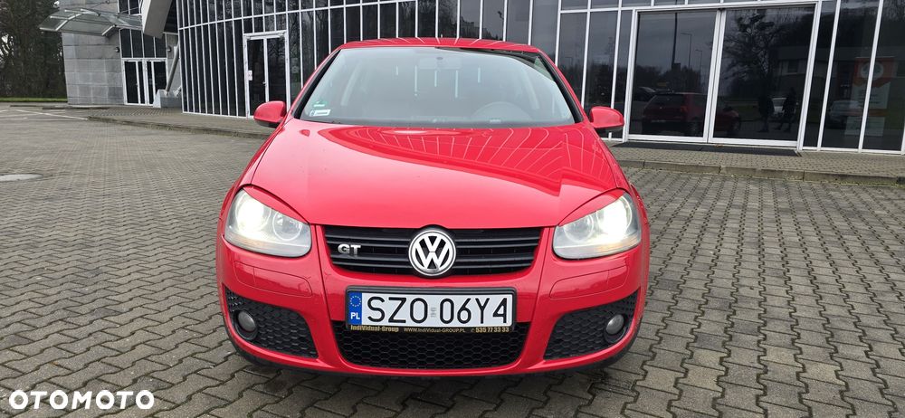 Volkswagen Golf 2006 photo 2