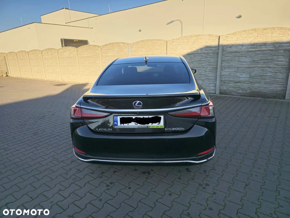 Lexus ES 300h Business Line - 7