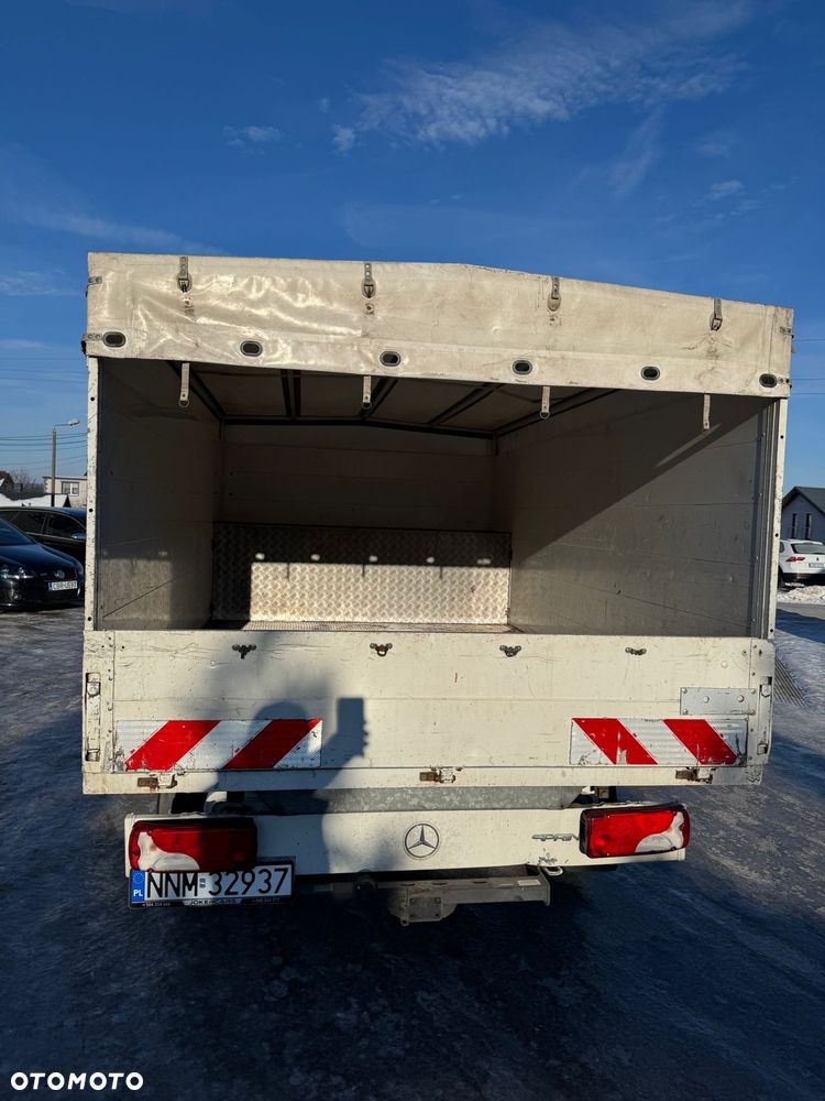 Mercedes-Benz Sprinter 316 CDI 7G-Tronic - 5