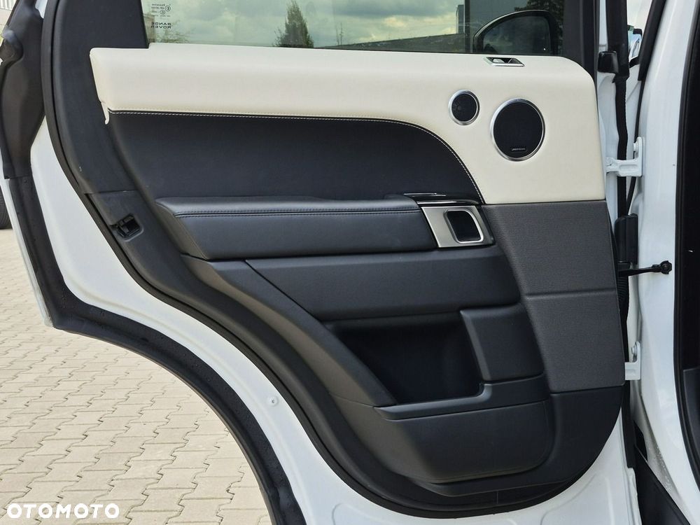 Land Rover Range Rover Sport P400e Autobiography Dynamic - 25