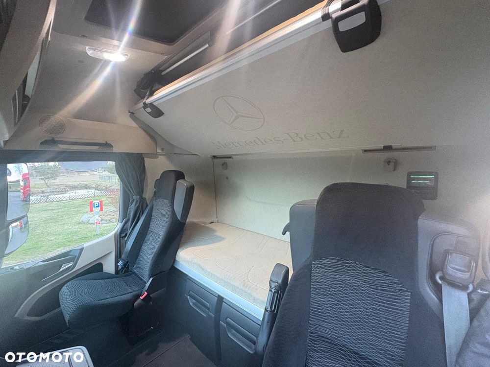 Mercedes-Benz ACTROS MP4 9.6m Nowa Zabudowa GOTOWY DO ODBIORU!!! - 20