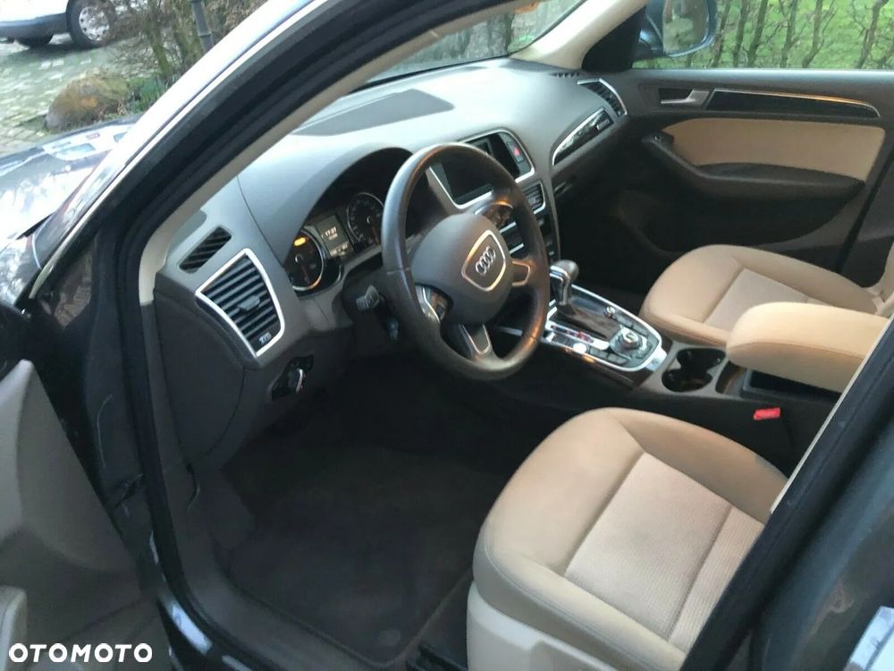 Audi Q5 2.0 TDI quattro S tronic - 5