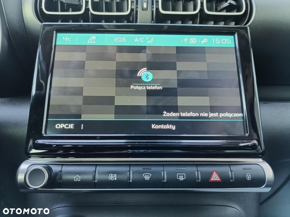 Citroën C3 Aircross 1.2 PureTech GPF Shine Pack S&S EAT6 - 33