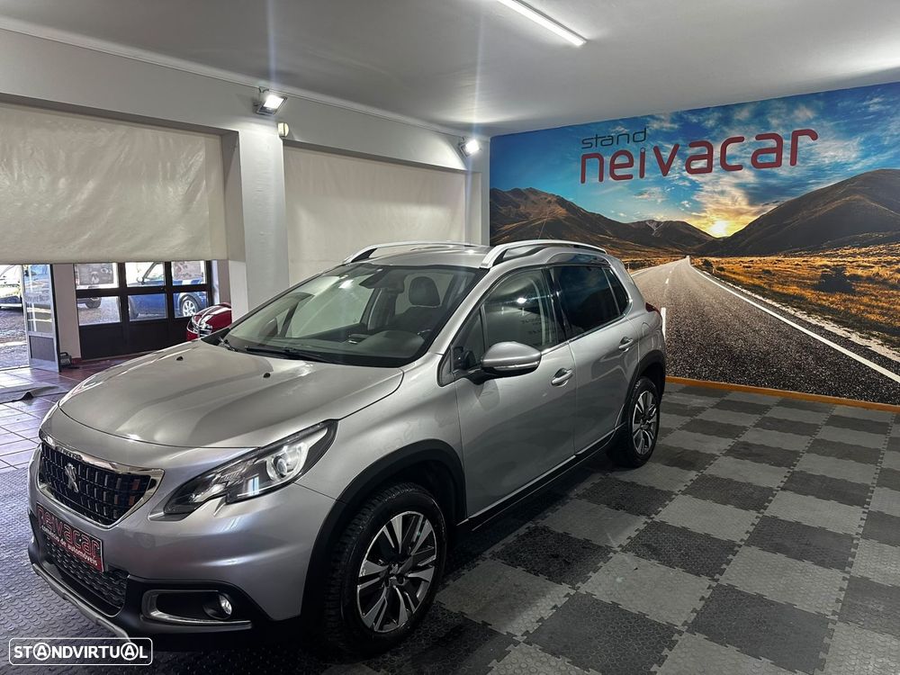 Peugeot 2008 1.6 e-HDi Allure - 6